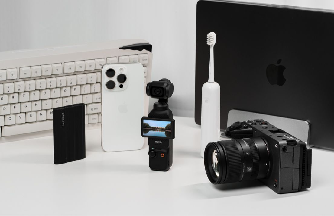 2023年度數(shù)碼總結(jié) 我最喜歡的8款數(shù)碼產(chǎn)品