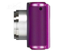 賓得LS465粉色版數(shù)碼相機(jī) 輕巧便攜的入門(mén)攝影利器