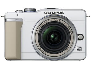 奧林巴斯E-PL1套機數碼相機產品介紹