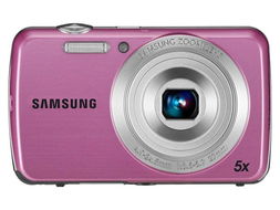 三星PL20數碼相機 簡約設計下的出色影像體驗