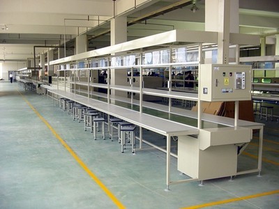 常州康弘電子設備 數碼產品生產流水線全景解析