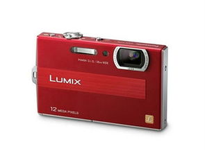 松下Lumix DMC-FP8 18張產(chǎn)品圖全方位解析經(jīng)典數(shù)碼卡片機(jī)